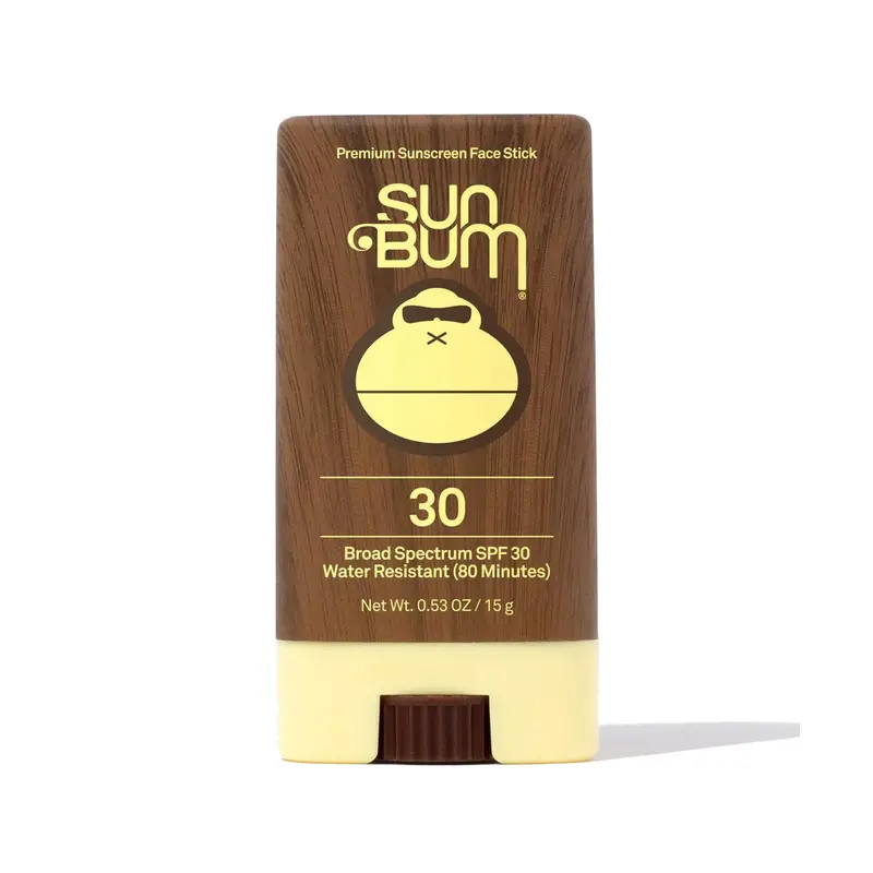 Sun Bum SPF 30 Sunscreen Face Stick – Broad-Spectrum Daily Protection