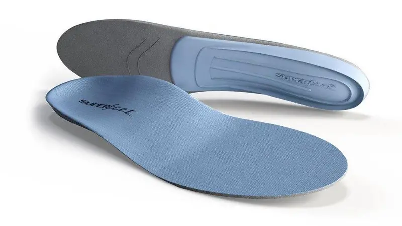 Superfeet Low-Profile Trim-to-Fit Insoles