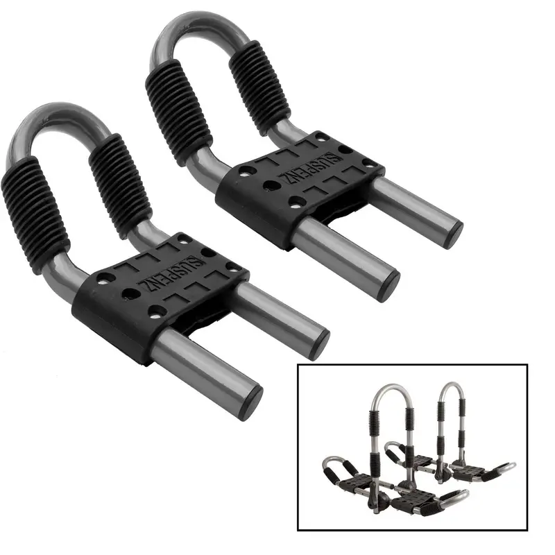 Suspenz J-Series Roof Rack Expansion Kit for Kayaks