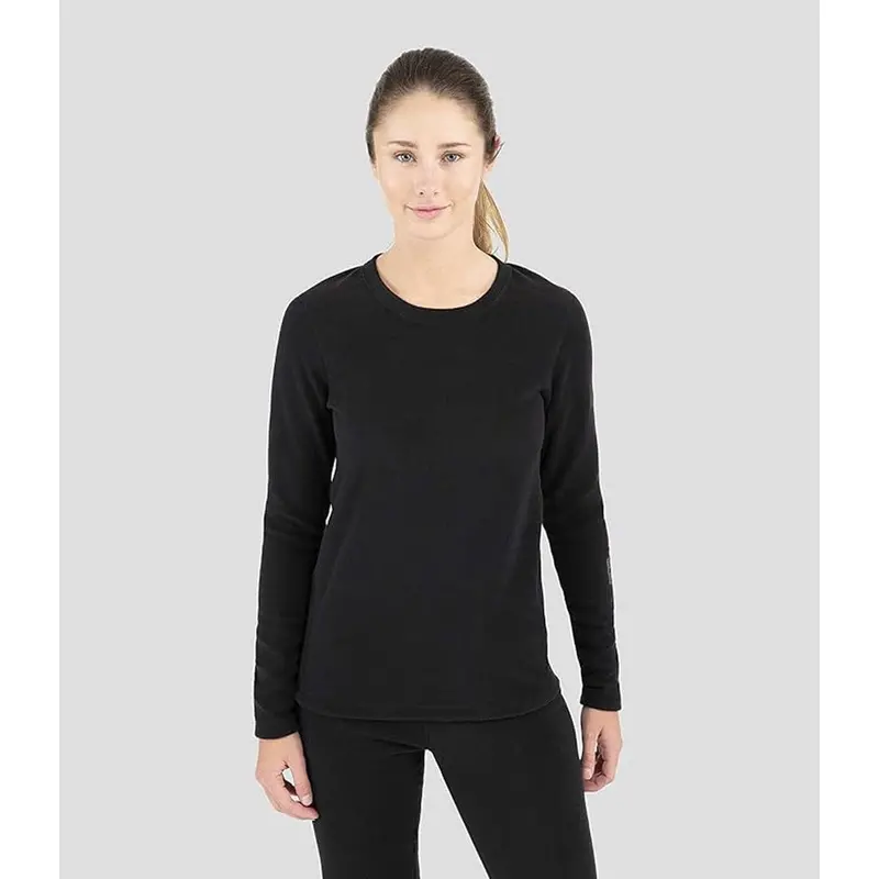 Terramar Heritage Fleece Crew – Women’s Soft, Brushed-Fleece Top