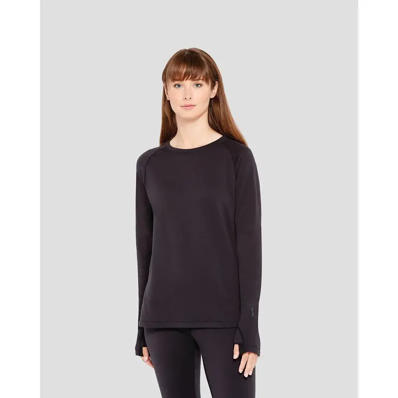 Terramar Legacy Genesis 3.0 Crew Neck Top for Women