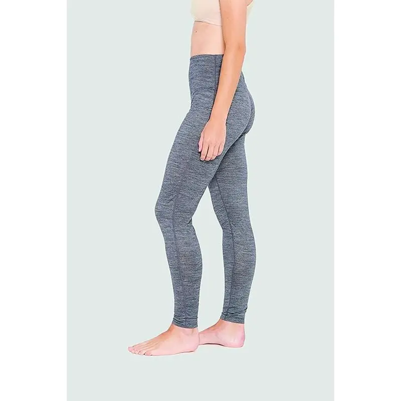 Terramar Women’s Merino Wool All-Season Tapered Leggings