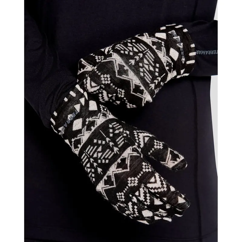 Terramar Women’s Ultra Merino Glove Liners (Version 2.0)