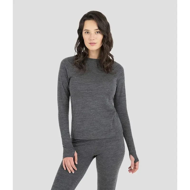 Terramar Women’s Ultra Merino Scoop-Neck Top (Version 2.0)