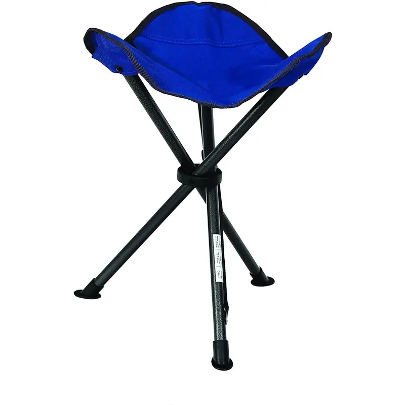 Texsport Compact Tripod Camping Stool