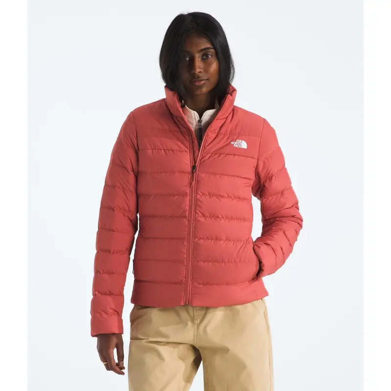 The North Face Aconcagua 3 Jacket for Women – Lightweight Down Hybrid