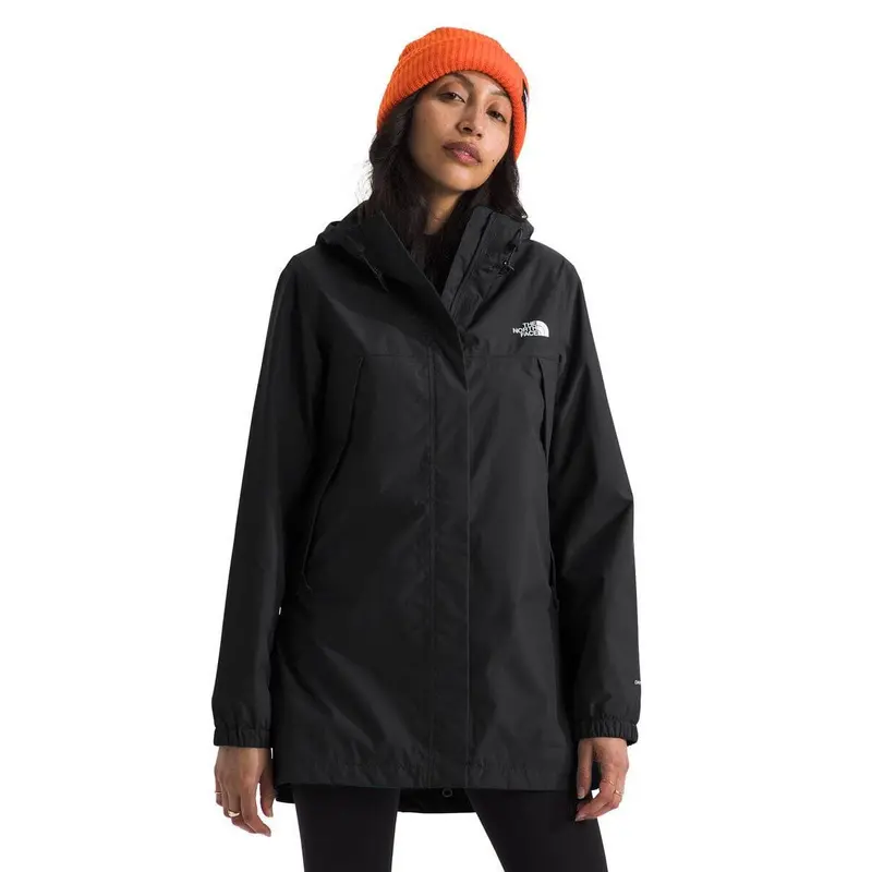The North Face Antora Insulated Rain Parka for Women
