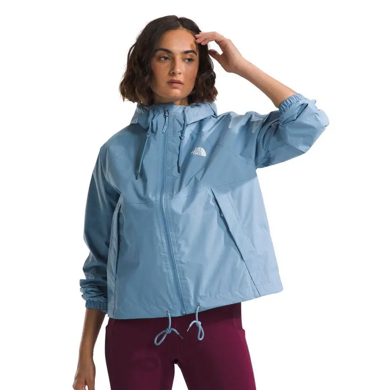 The North Face Antora Waterproof Rain Hoodie for Women