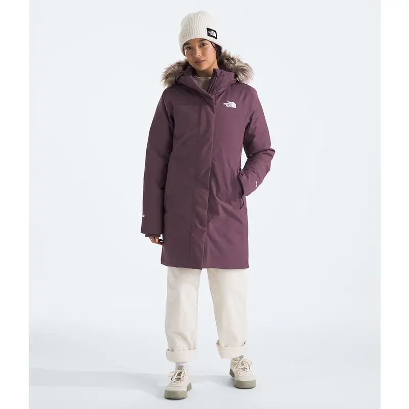 The North Face Arctic Parka for Women – Insulated Winter Coat