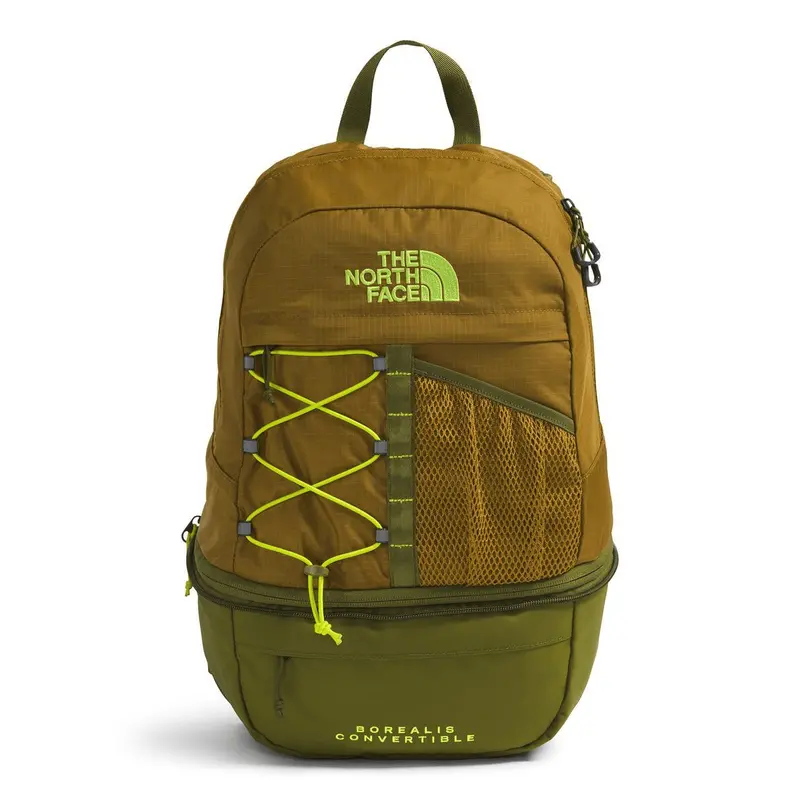 The North Face Borealis Convertible Backpack for Travel and Commuting