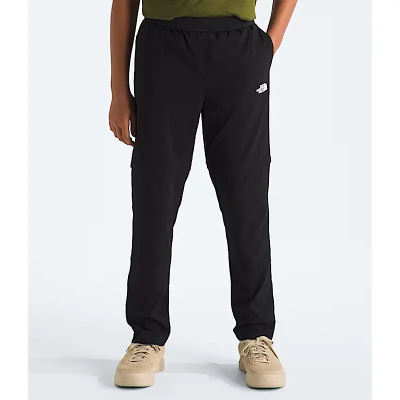The North Face Boys’ On The Trail Convertible Hiking Pants