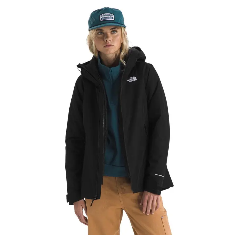 The North Face Carto Mono Triclimate® Hooded Jacket for Women