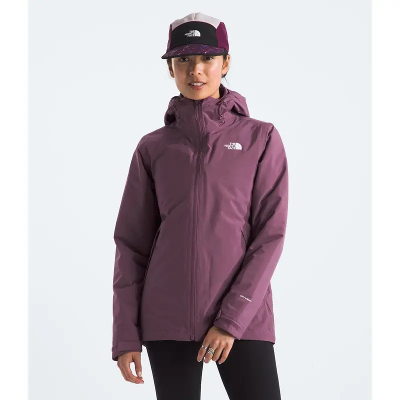 The North Face Carto Triclimate Jacket for Women – 3-in-1 Weatherproof System