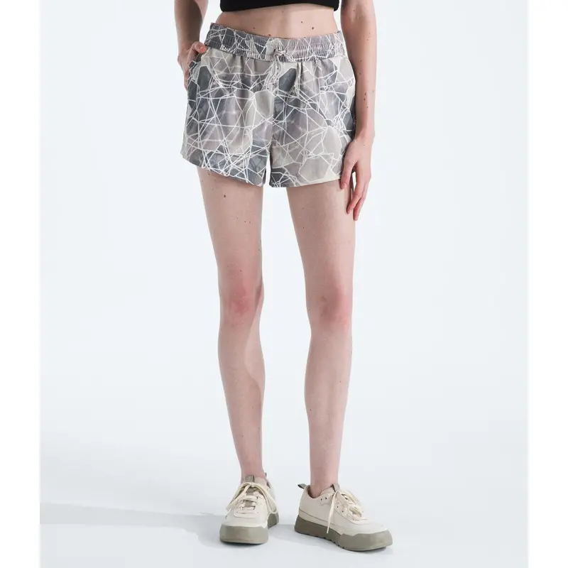 The North Face Class V Pathfinder Pull-On Shorts – 3″ Inseam for Women
