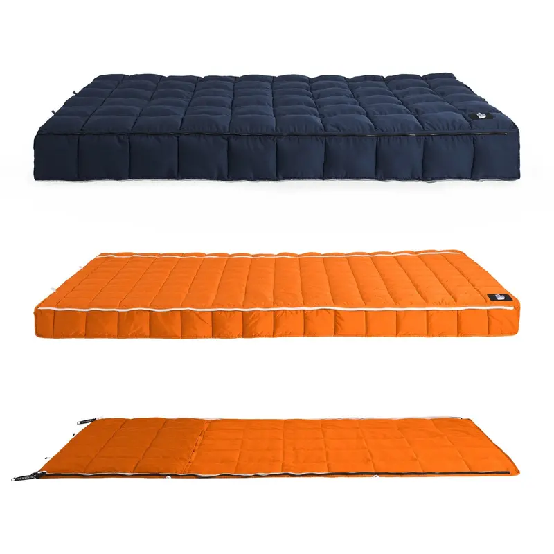 The North Face Cozy One Sleeping Bag – Convertible Comfort Bag