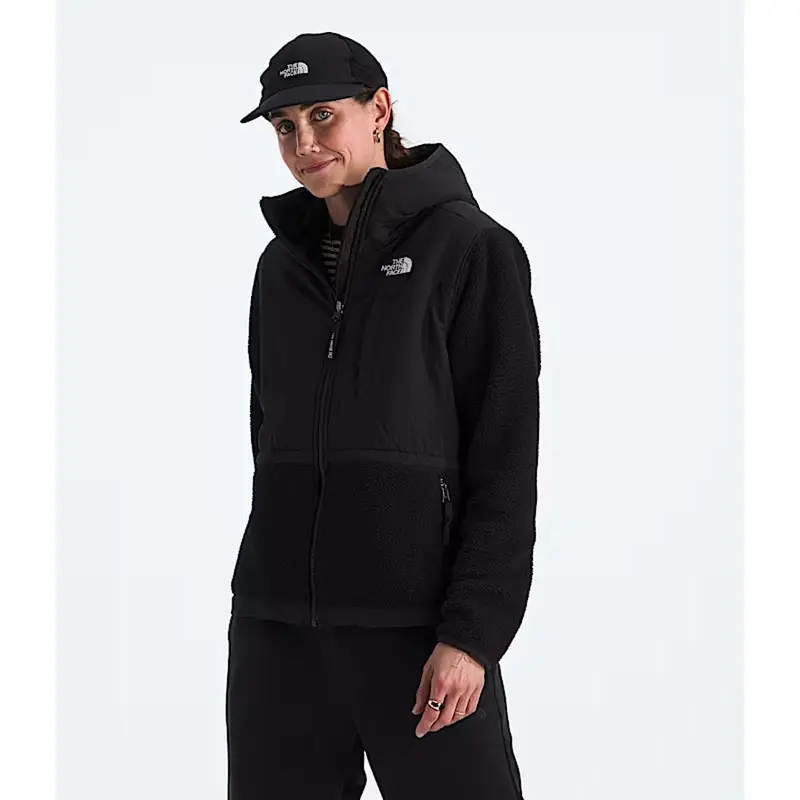 The North Face Retro Denali Hoodie for Women
