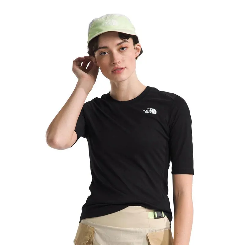 The North Face Shadow Short-Sleeve Performance Shirt for Women