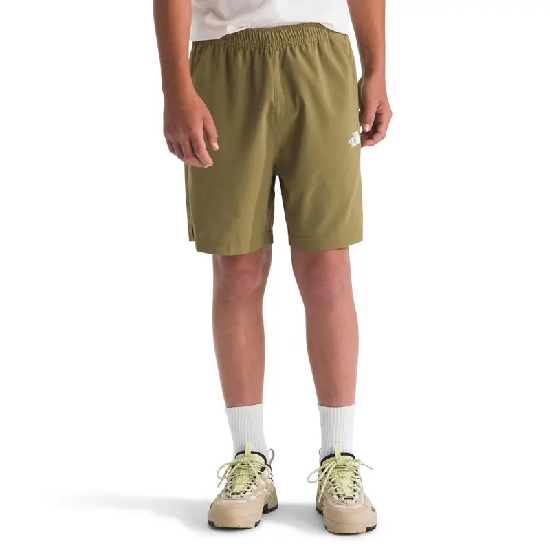 The North Face Teen LIGHTRANGE Running Shorts