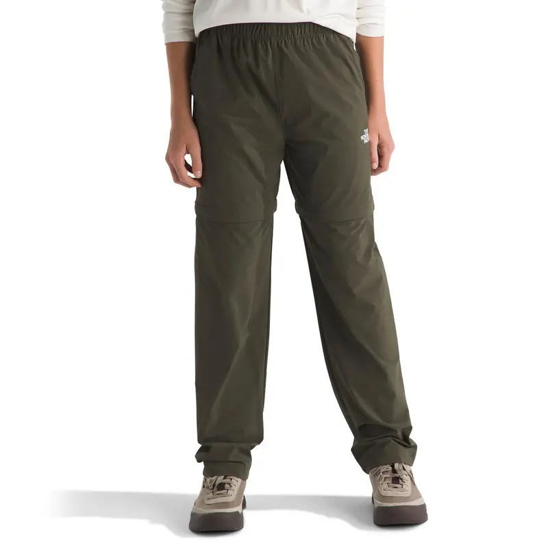 The North Face Teen Lightweight Convertible Hiking Pants