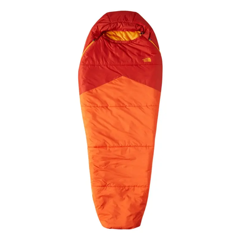 The North Face Wasatch Pro Sleeping Bag – 40°F Synthetic Backpacking Bag