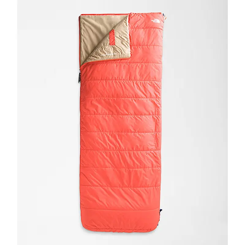 The North Face Wawona 35°F Rated Sleeping Bag for Three-Season Camping