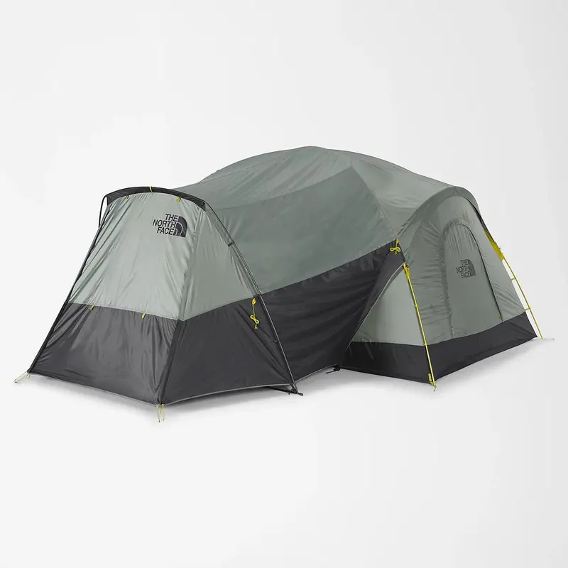 The North Face Wawona 8-Person All-Season Camping Tent