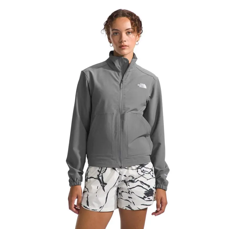 The North Face Willow Stretch Softshell Jacket for Women