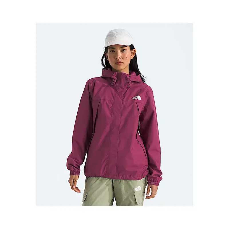 The North Face Women’s Antora Waterproof Rain Jacket – Packable Shell