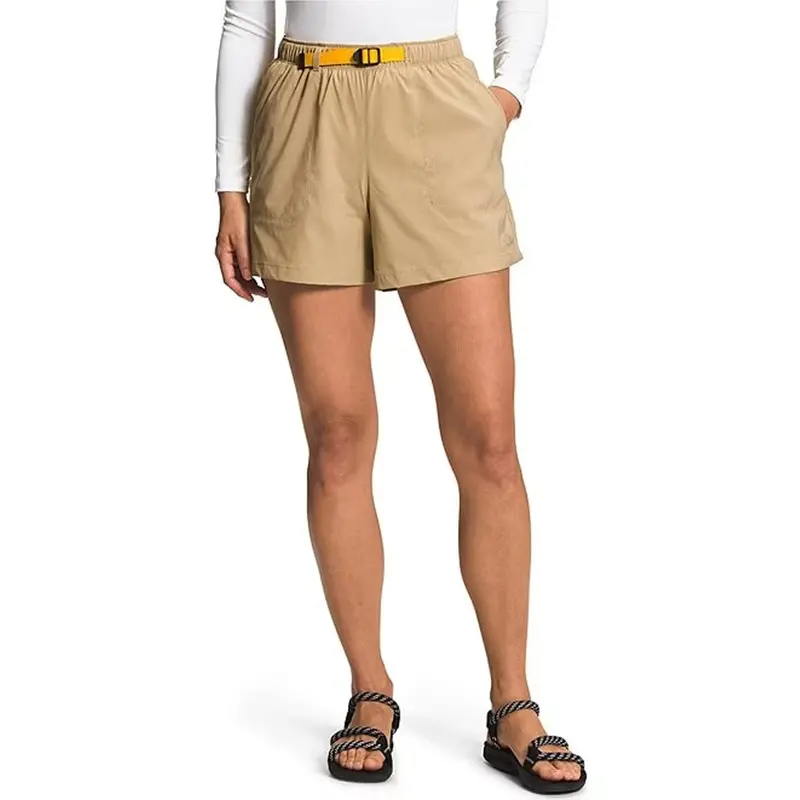 The North Face Women’s Class V Pathfinder Belted Athletic Shorts