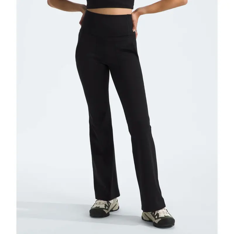 The North Face Women’s Dune Sky Flare High-Waisted Running Tights