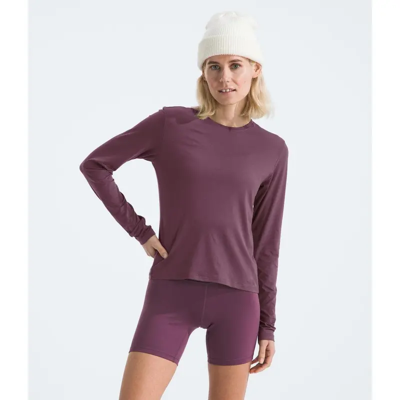 The North Face Women’s Dune Sky Long-Sleeve UPF Sun Protection Shirt