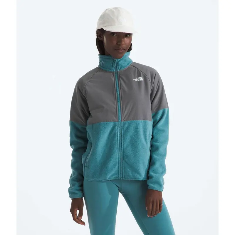 The North Face Women’s Glacier Heavyweight Full-Zip Fleece