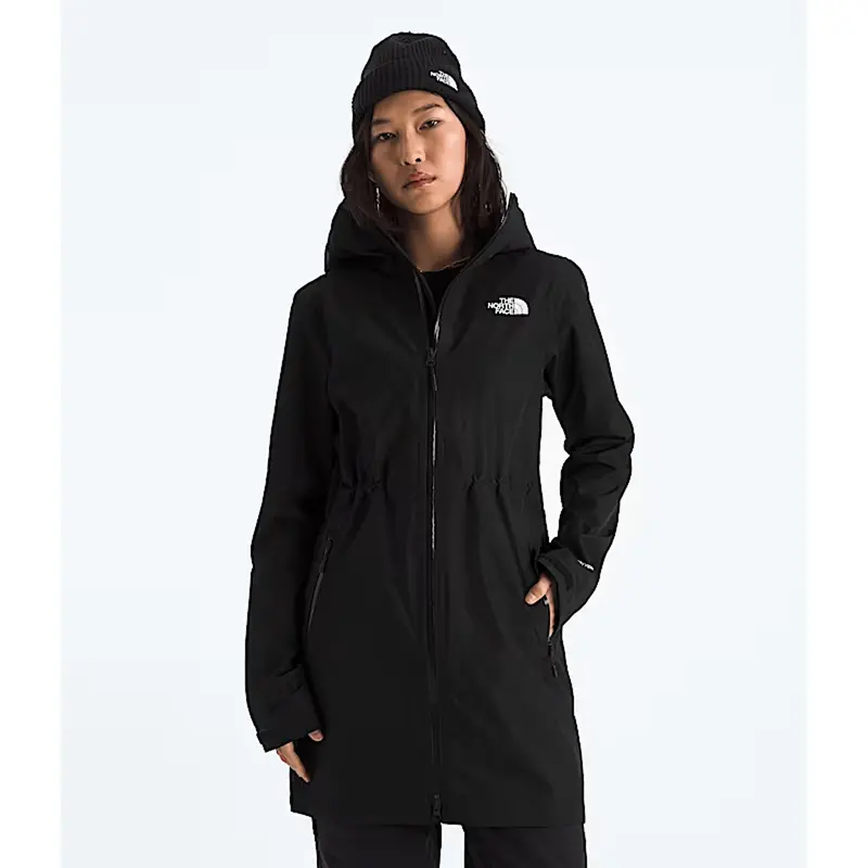 The North Face Women’s Hikesteller DRYVENT Rain Parka