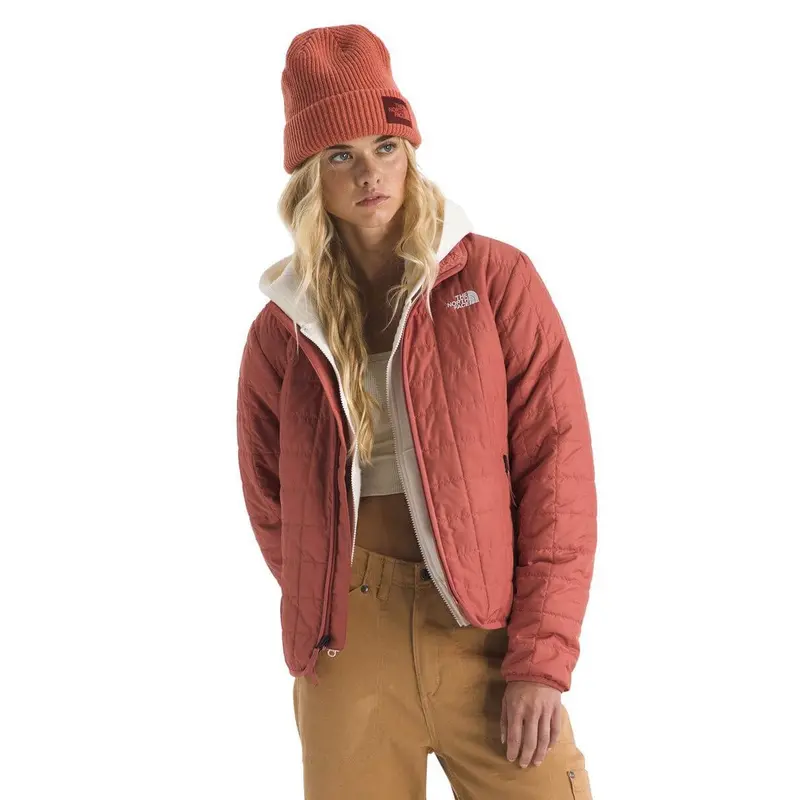 The North Face Women’s Junction Packable Insulated Jacket