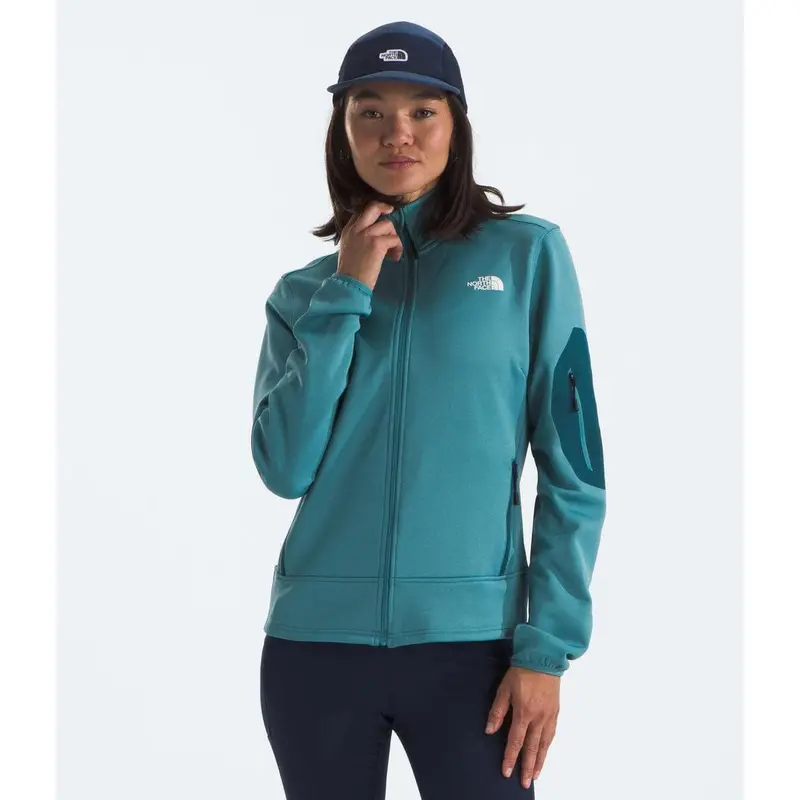 The North Face Women’s Lightweight Mistyescape Fleece Jacket