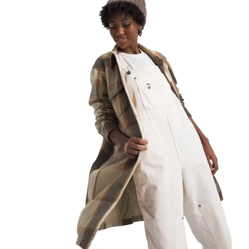 The North Face Women’s Valley Twill Utility Trench Coat
