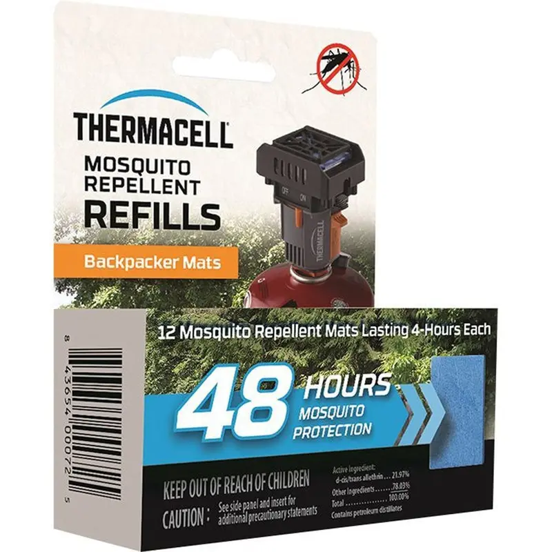 Thermacell Replacement Mat – 48-Hour Duration