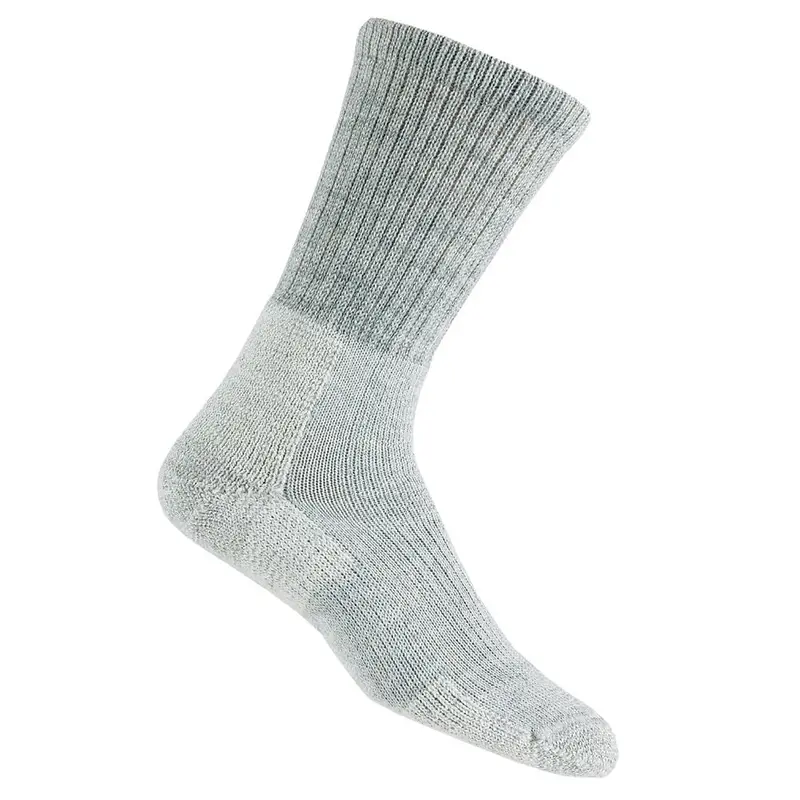 Thorlos Trekking Wool Socks – Maximum Cushion, Crew Cut