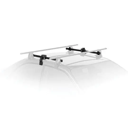 Thule 477 Aero Short Roof Adapter – Compact Vehicle Fit