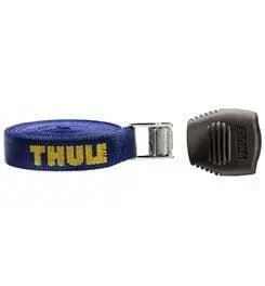 Thule 521 Load Straps – 9-Foot Heavy-Duty Pair