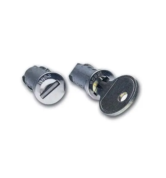 Thule 596 Lock Cylinder Set – Six-Piece Replacement Kit
