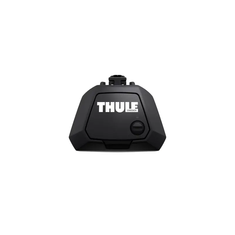 Thule 710405 Raised Rail Evo Roof Rack Foot Pack