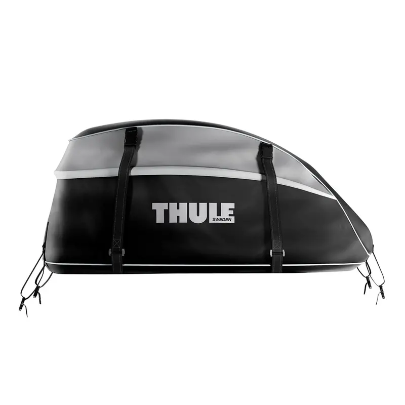 Thule 869 Interstate Rooftop Luggage Bag – Spacious, Durable Soft-Sided Roof Carrier