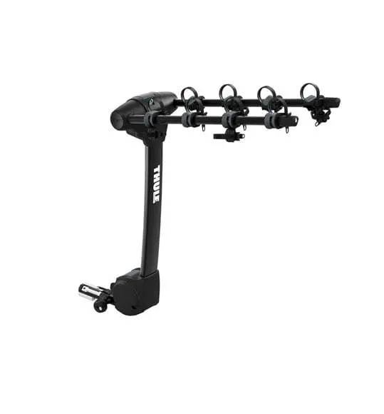 Thule Apex XT Hitch-Mount Bike Rack – 4-Bike Capacity