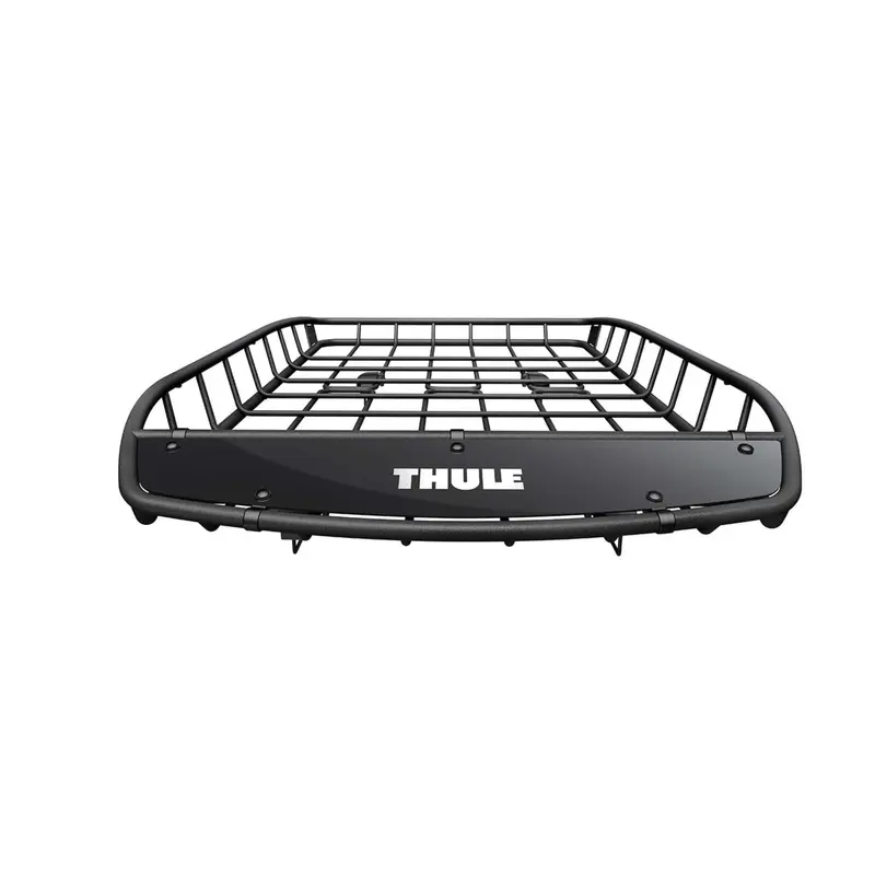 Thule Canyon Roof Cargo Basket – 859XT Model, Heavy-Duty Steel Construction