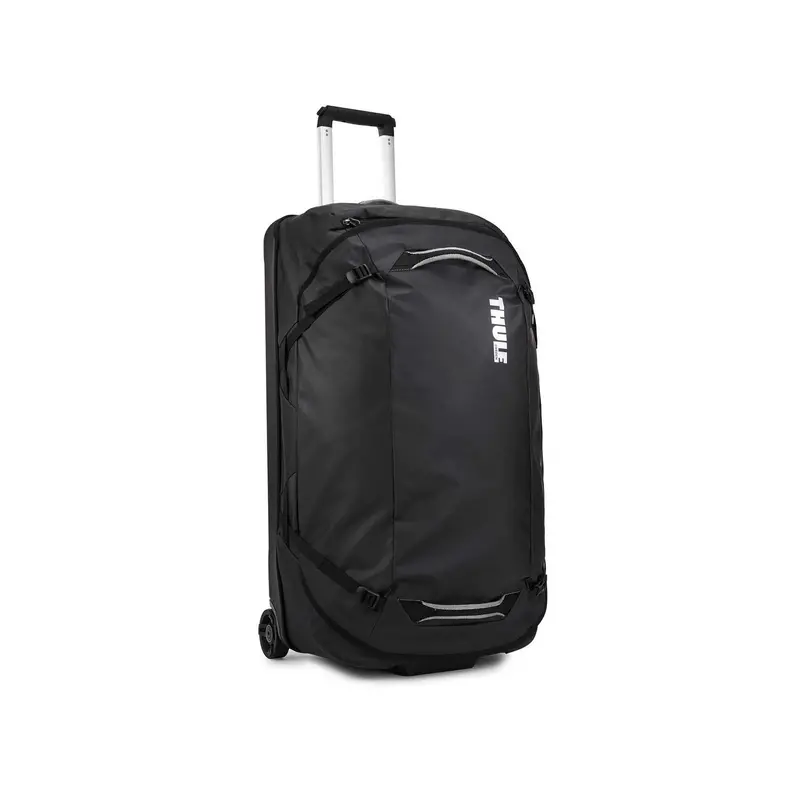 Thule Chasm Wheeled Duffel Bag – 110L Expandable Travel Luggage