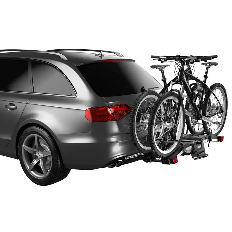 Thule EasyFold XT 2-Bike Hitch-Mount Platform Rack