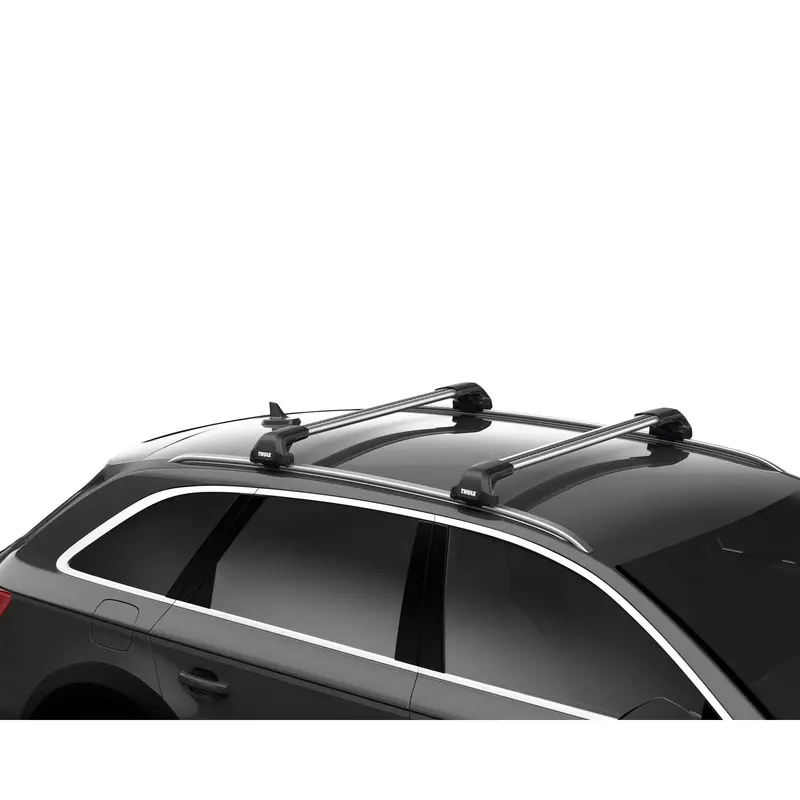 Thule Edge Flush Rail Mount Foot Kit (4-Pack)