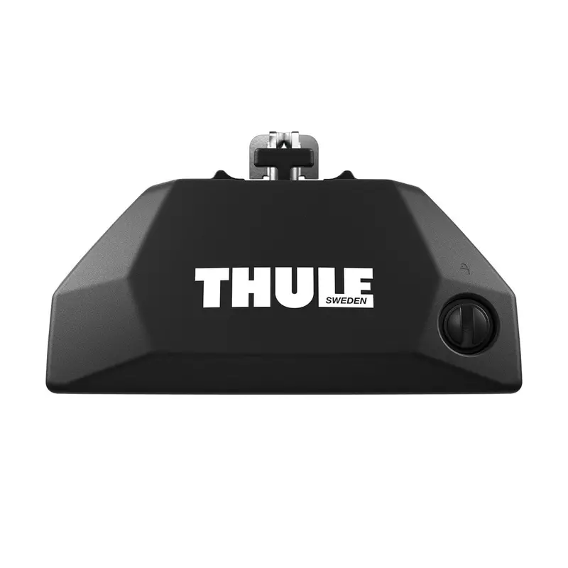 Thule Evo Flush Rail Roof Rack Feet – 4-Piece Mounting Kit