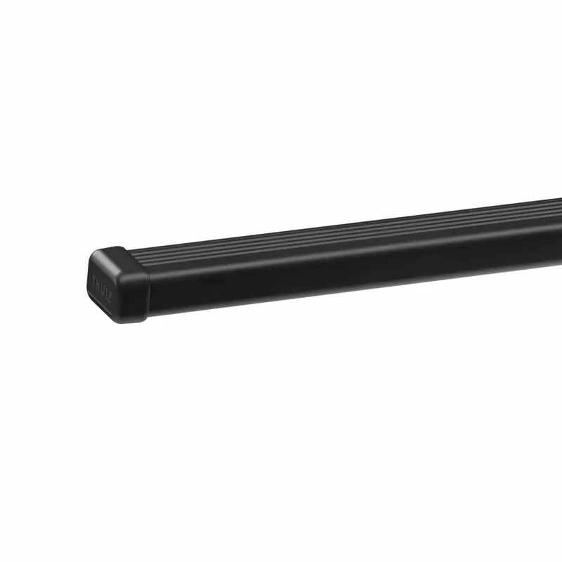 Thule Evo SquareBar Roof Rack Crossbars – 135 cm (53 in)